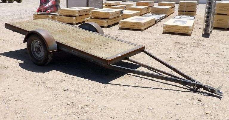 R-530 Utility Trailer
