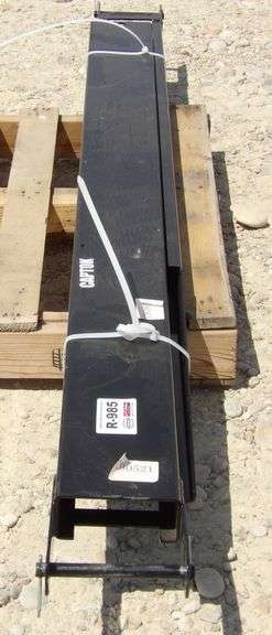 R-985 Fork Extensions