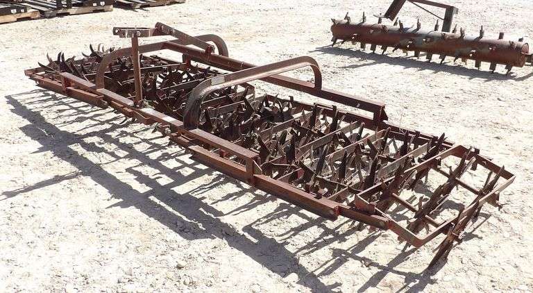 R-1178 3-Point Aerator