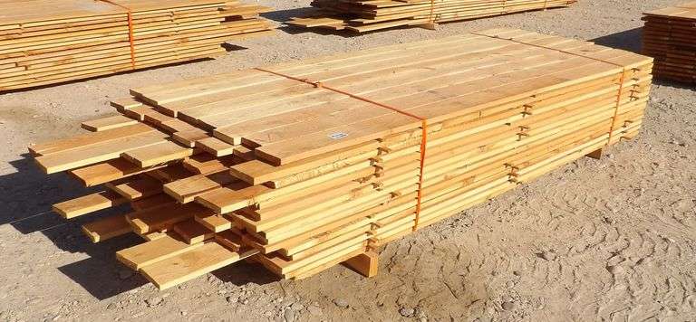 R-1191 Douglas Fir 1x6 Lumber