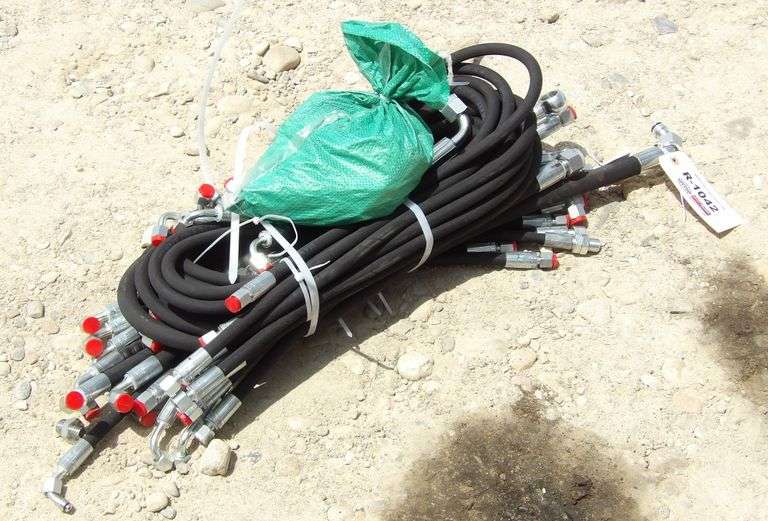R-1042 Hydraulic Lines