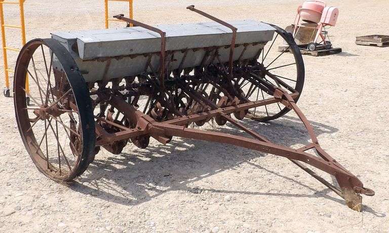 R-642  Grain Drill