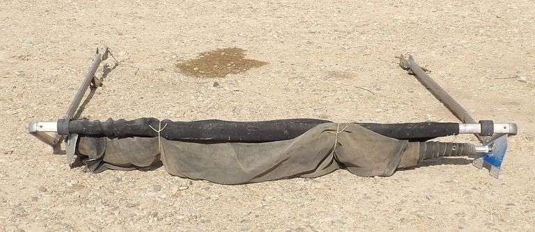 R-630 Roll Over Tarp