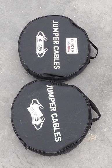 R-1076 Jumper Cable Set