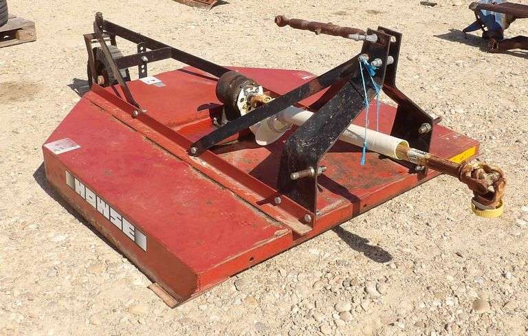 R-739 Howse 3-Point Field Mower