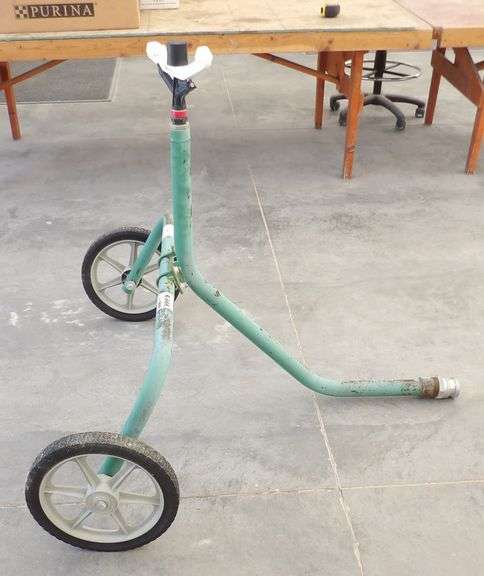 R-666  Big Gun Sprinkler