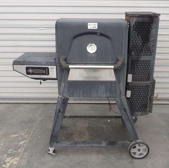 R-1145 Masterbuilt Charcoal Gravity Smoker