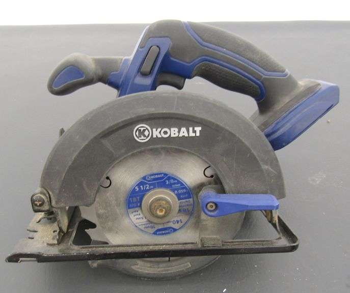 R-769  Kobalt 18 Volt Cordless Tools