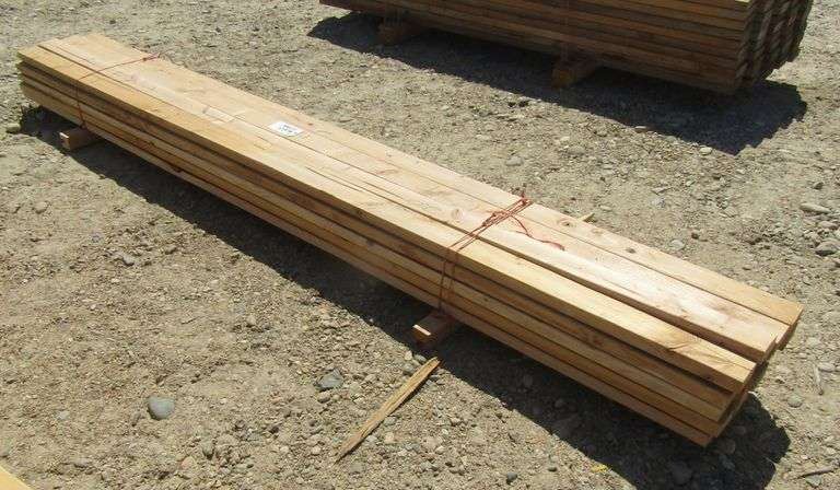 R-811 2X4 Lumber