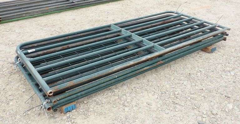 R-890  Livestock Gates 10'
