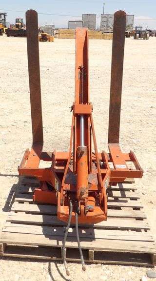 R-864  Edwards Pallet Forks
