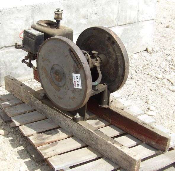 R-742 Delaval I Lung Engine