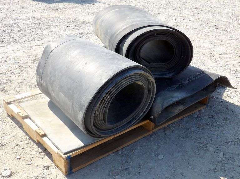 R-780 Rubber Conveyor Belting (3)