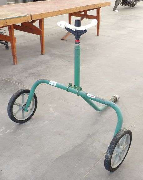 R-666  Big Gun Sprinkler