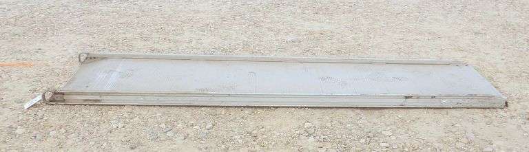 R-889 Aluminum Ramp