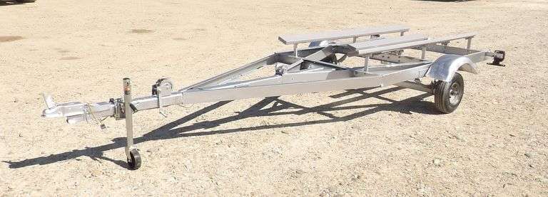 R-849 Boat Trailer