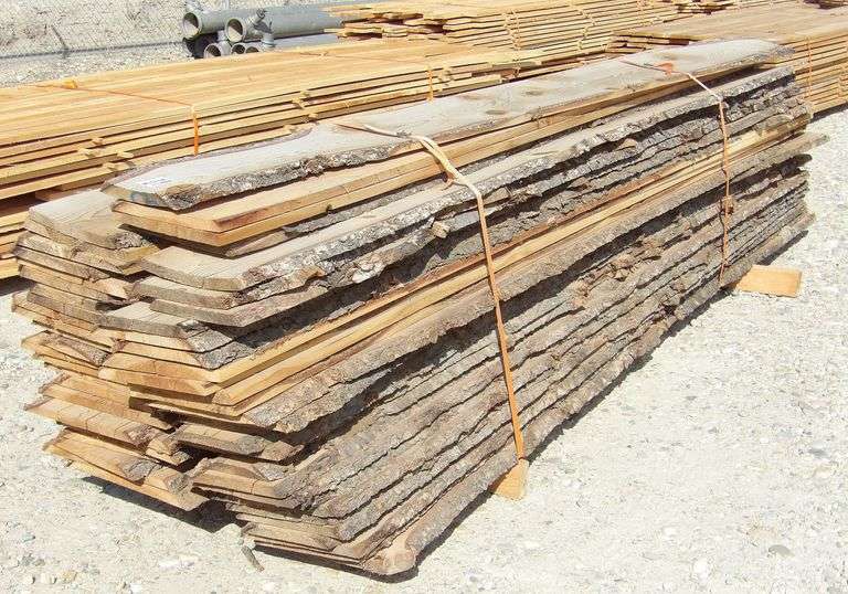 R-1114 Douglas Fir Live Edge Lumber