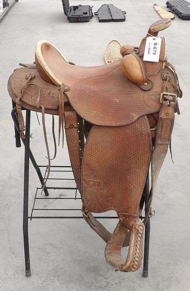 R-679 Cuyamungue Saddle