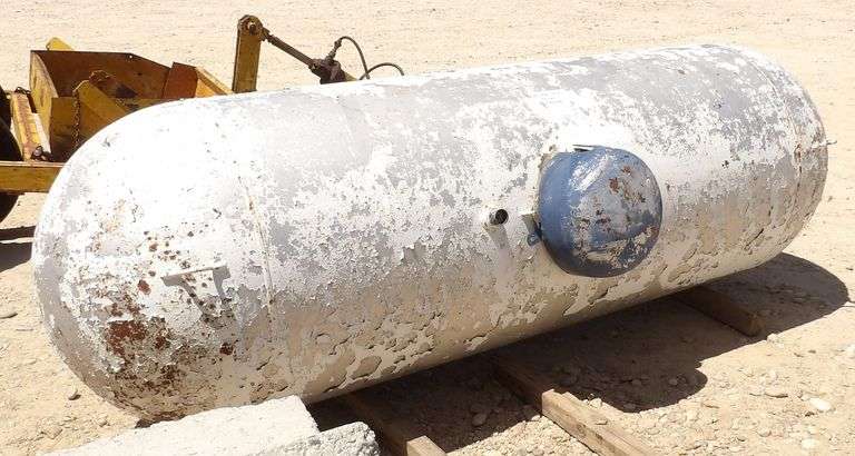 R-1249 Propane Tank
