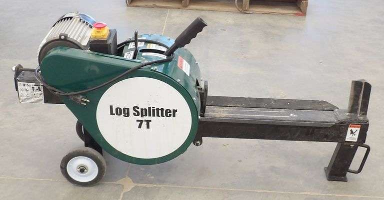 R-914 Portable 7T Log Splitter