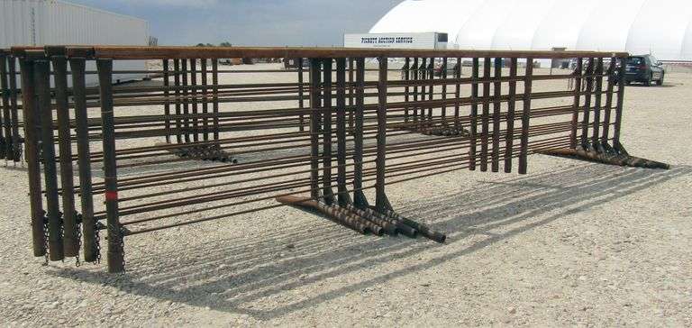 R-752 Heavy Duty 24' Freestanding Panels (5)