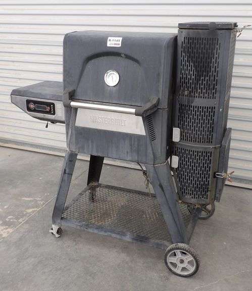 R-1145 Masterbuilt Charcoal Gravity Smoker