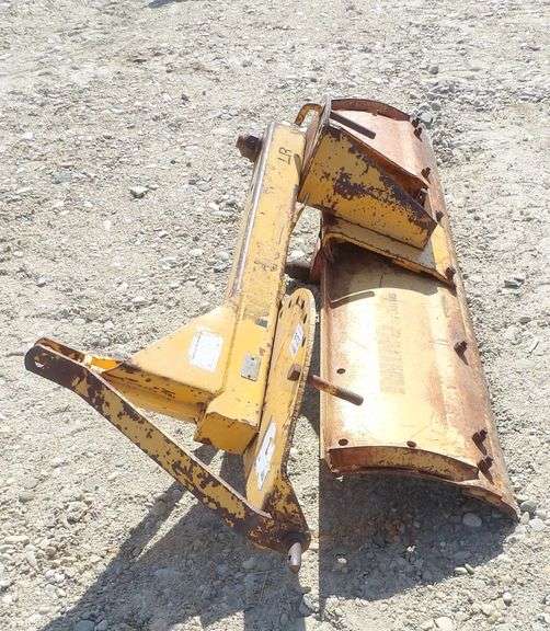 R-732 Rhino 6' 3-Point Blade