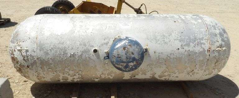 R-1249 Propane Tank