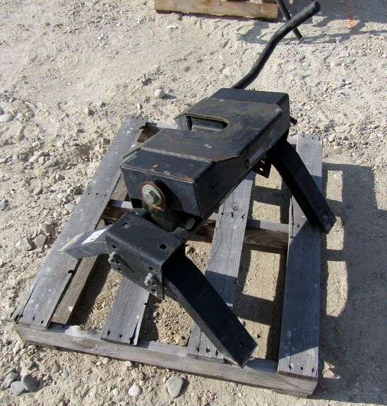 R-1094 5th Wheel Hitch