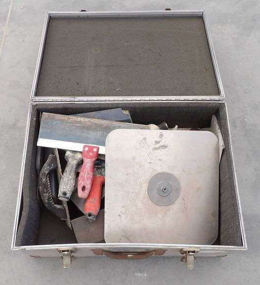 R-1186 Concrete Tools