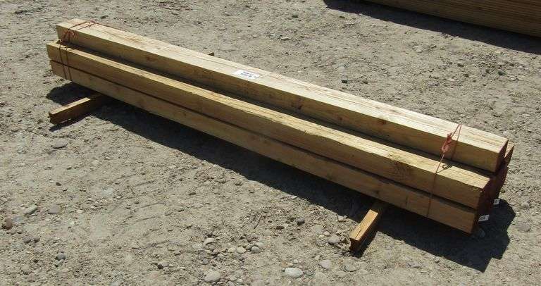 R-804 4X6 Lumber