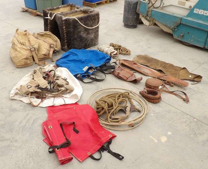 R-705 Horse Packing Gear