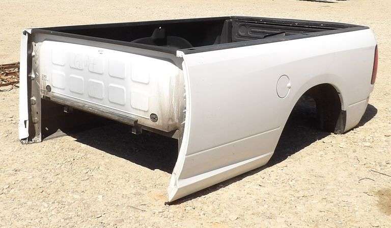 R-531 Ram Pickup Bed