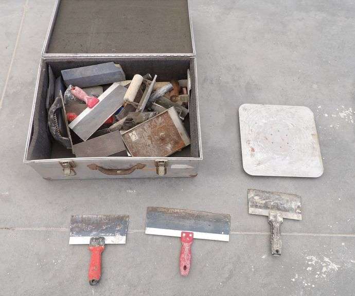 R-1186 Concrete Tools