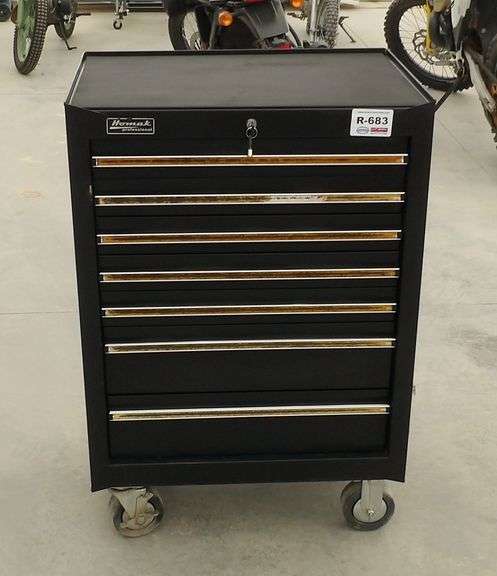 R-683  Homak Rolling Toolbox