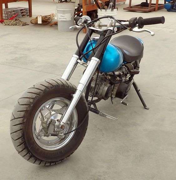 R-845 2025 SPCN Motorcycle