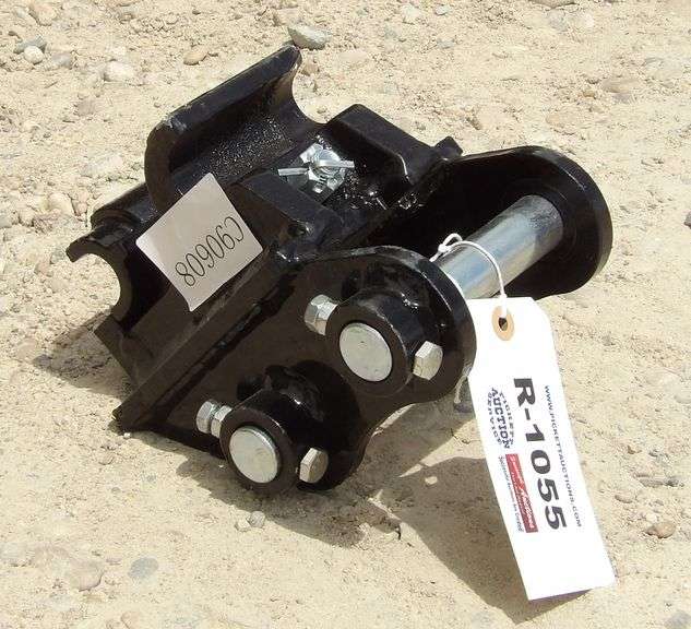 R-1055 Mini Excavator Coupler