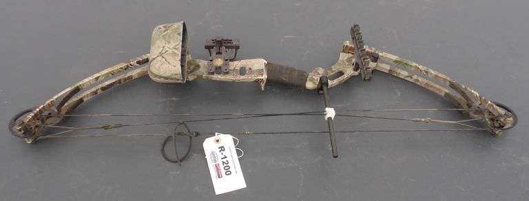 R-1200 Browning Bow