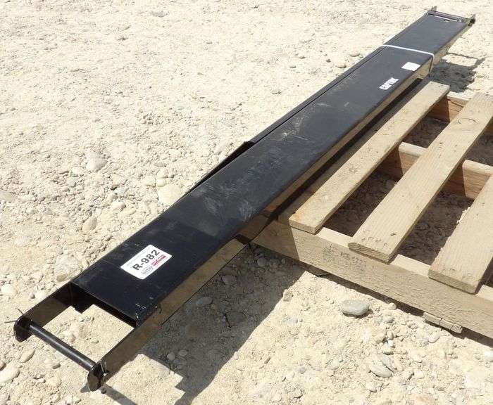 R-982 Fork Extensions