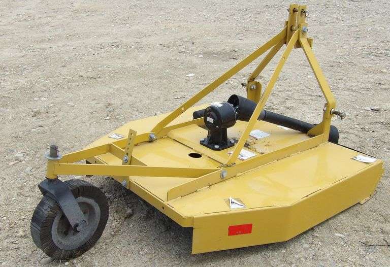 R-612 Behlen Country 3-Point Field Mower