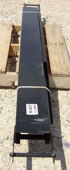 R-987 Fork Extensions