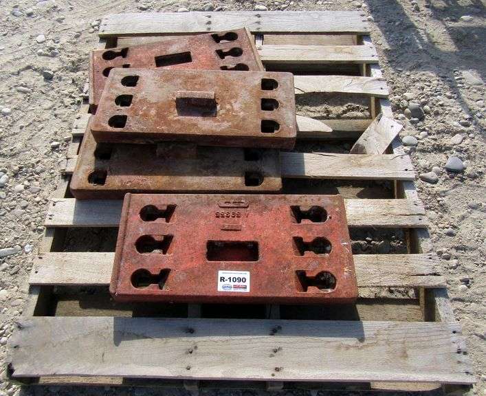 R-1090 Tractor Weights (4)