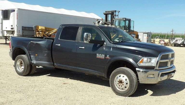 R-1226 2013 Dodge Ram 3500 Pickup