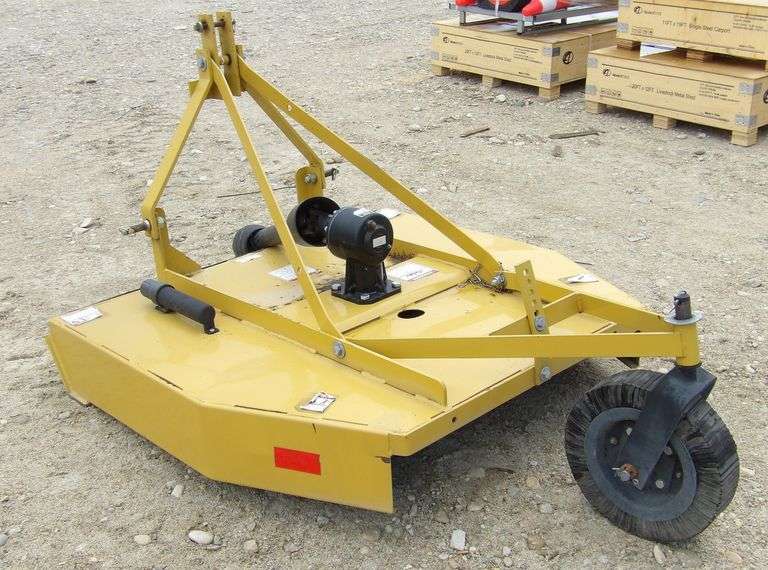 R-612 Behlen Country 3-Point Field Mower