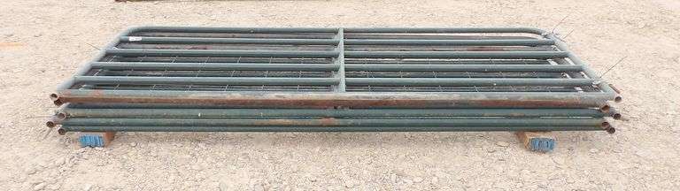 R-890  Livestock Gates 10'