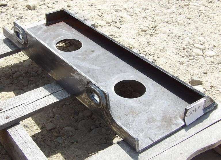R-978 Mini Skid Steer Quick Attach Plate