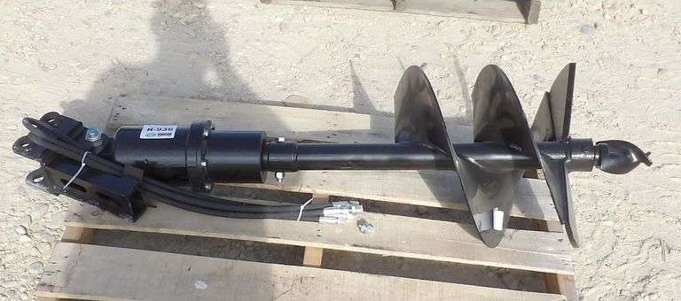 R-936  Mini Skid / Excavator Auger