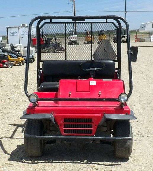 R-682  1996 Kawasaki Mule