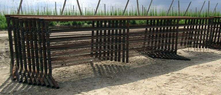 R-757 Heavy Duty 24' Freestanding Panels (10)