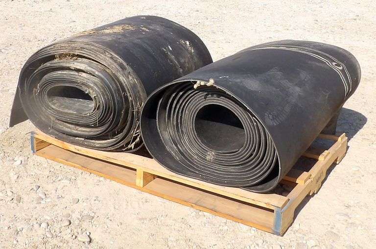 R-782 Rubber Conveyor Belting (2)